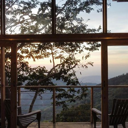 Luxury Tiny House - Minca Villa Buitenkant foto