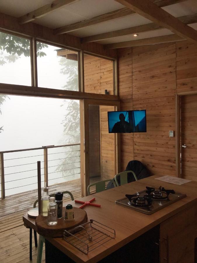 Luxury Tiny House - Minca Villa Buitenkant foto