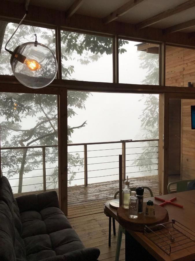 Luxury Tiny House - Minca Villa Buitenkant foto