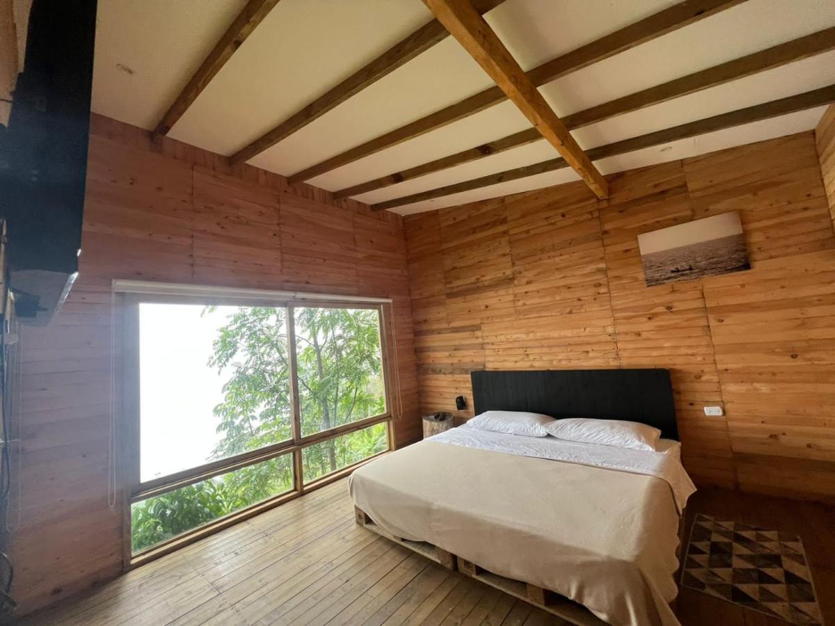 Luxury Tiny House - Minca Villa Buitenkant foto