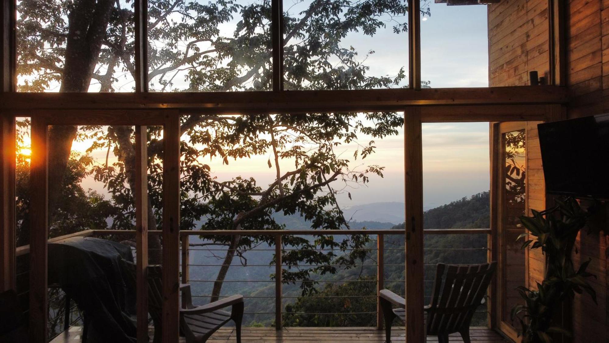 Luxury Tiny House - Minca Villa Buitenkant foto