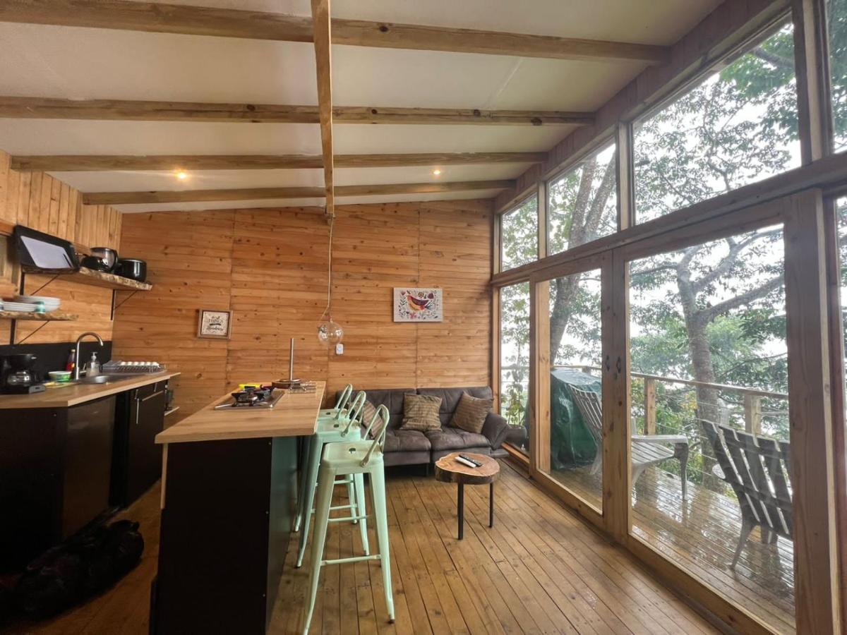 Luxury Tiny House - Minca Villa Buitenkant foto