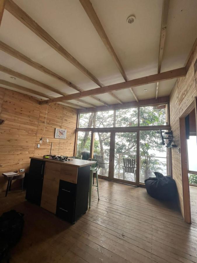 Luxury Tiny House - Minca Villa Buitenkant foto