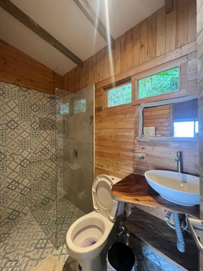 Luxury Tiny House - Minca Villa Buitenkant foto