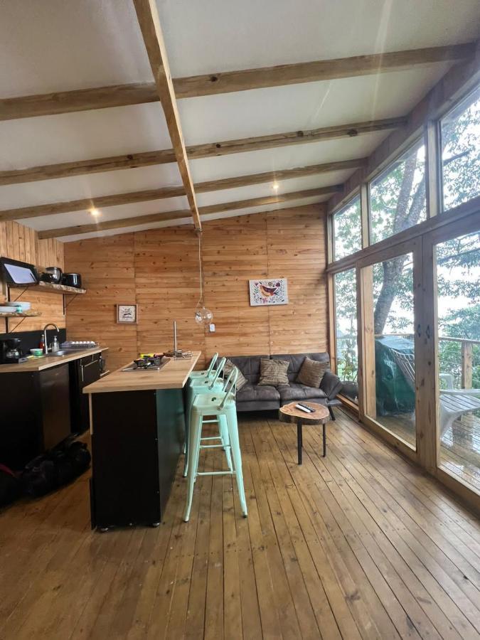 Luxury Tiny House - Minca Villa Buitenkant foto